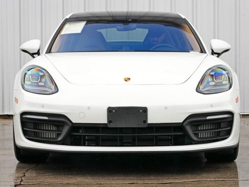 Used 2021 Porsche Panamera w/ Premium Package image 7