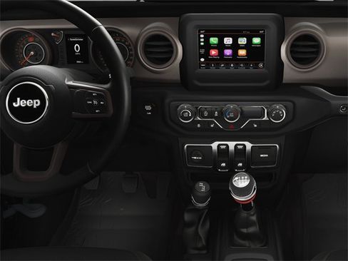 New 2023 Jeep Wrangler Sport S image 24