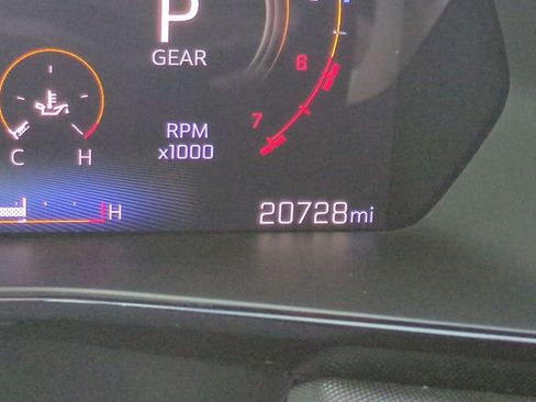 Certified 2024 Chevrolet Colorado Z71 w/ Z71 Convenience Package 2 AWD/4WD image 32