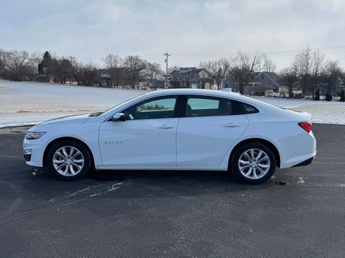 Used 2023 Chevrolet Malibu LT FWD image 4