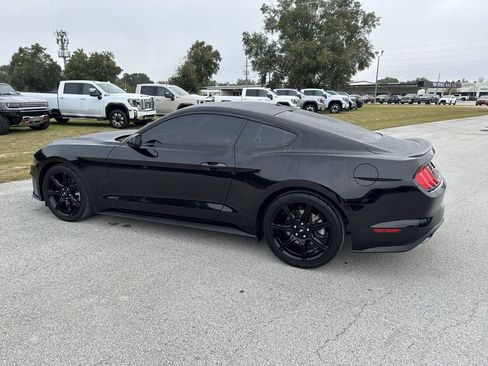 Used 2020 Ford Mustang Coupe w/ Black Accent Package image 6