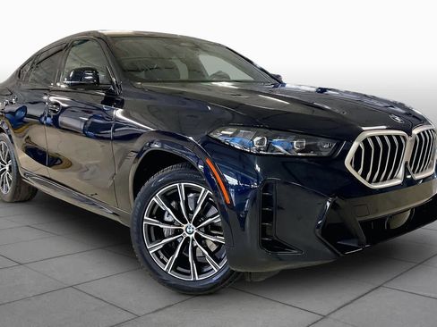 Used 2025 BMW X6 xDrive40i AWD/4WD image 2