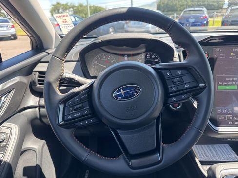 Used 2025 Subaru Crosstrek 2.5i Limited w/ Crosstrek Mirror Package AWD/4WD image 22