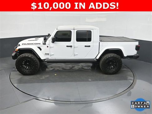 Used 2025 Jeep Gladiator Rubicon image 32