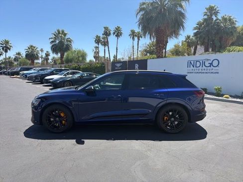 Used 2023 Audi e-tron Chronos image 8