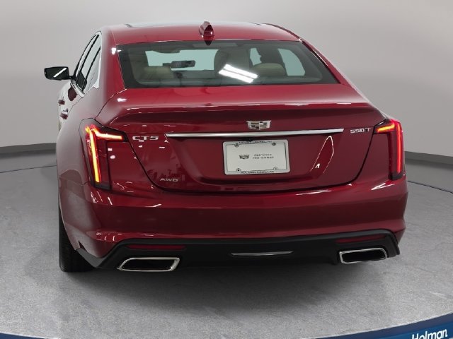 Certified 2025 Cadillac CT5 Premium Luxury w/ Sun And Sound Package AWD/4WD image 6