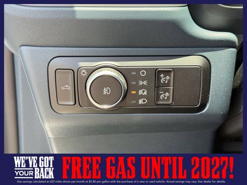 New 2026 Ford Maverick Lobo AWD/4WD image 26