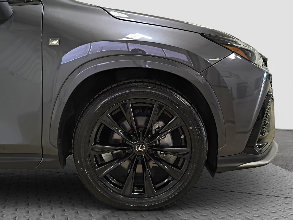 Used 2022 Lexus NX 350 F Sport AWD/4WD image 21