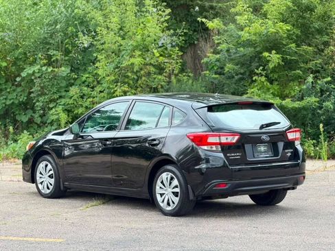 Used 2018 Subaru Impreza 2.0i AWD/4WD image 4