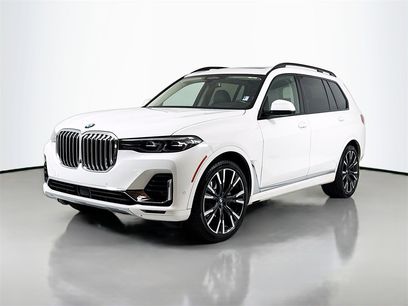 Used 2022 BMW X7 xDrive40i w/ Executive Package
