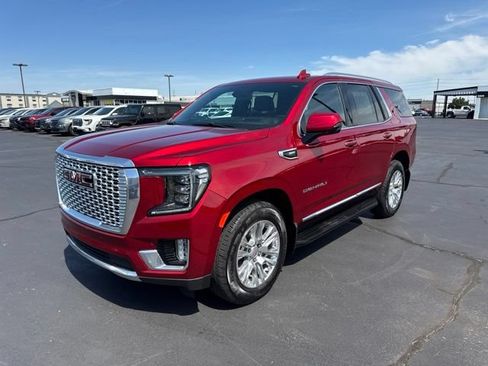 Used 2022 GMC Yukon Denali AWD/4WD image 10