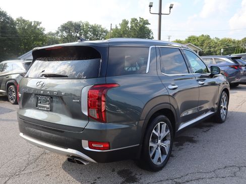 Used 2021 Hyundai Palisade SEL w/ Premium Package AWD/4WD image 4