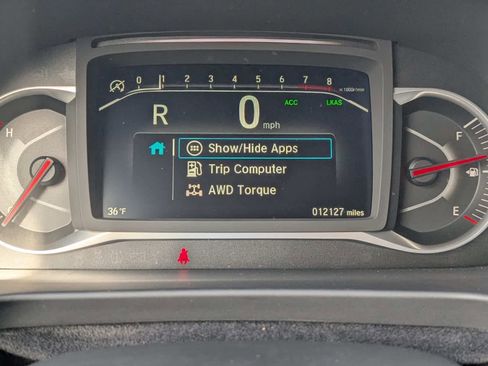 Certified 2025 Honda Passport Black Edition image 33