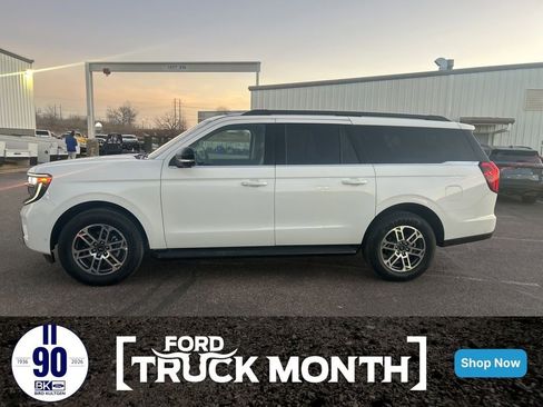 Used 2025 Ford Expedition Max Active image 1