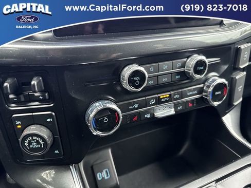 Certified 2023 Ford F150 XLT w/ Equipment Group 302A High AWD/4WD image 28