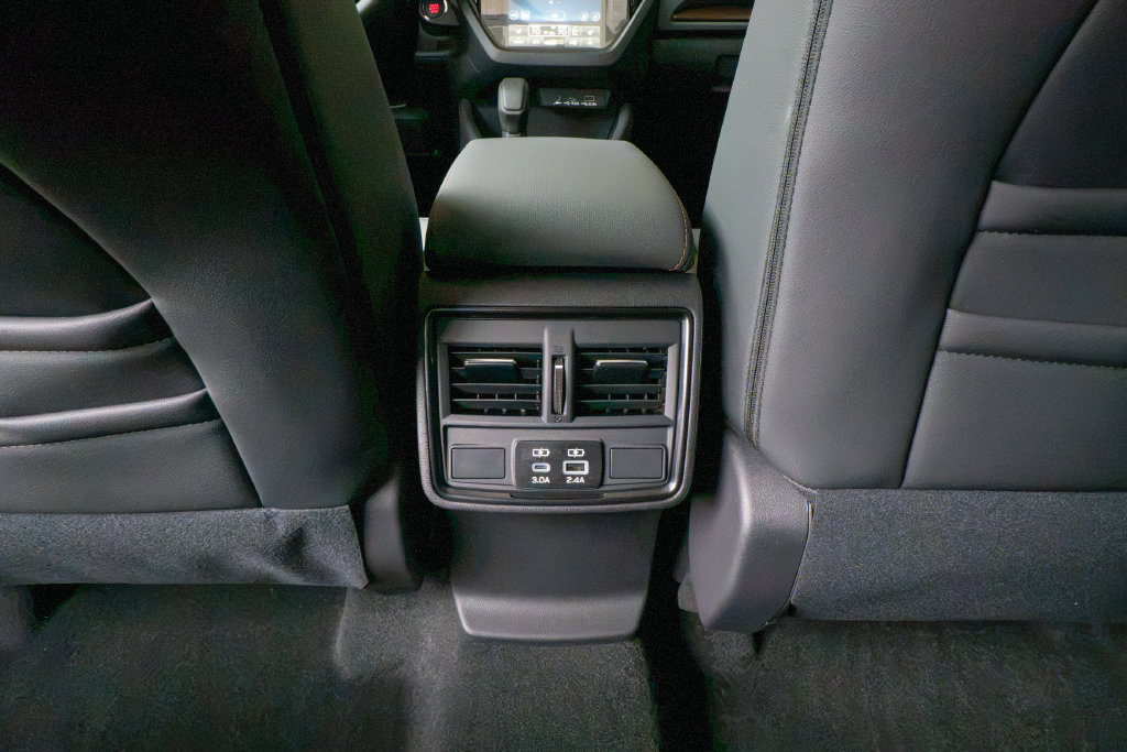 New 2026 Subaru Forester Sport AWD/4WD image 18