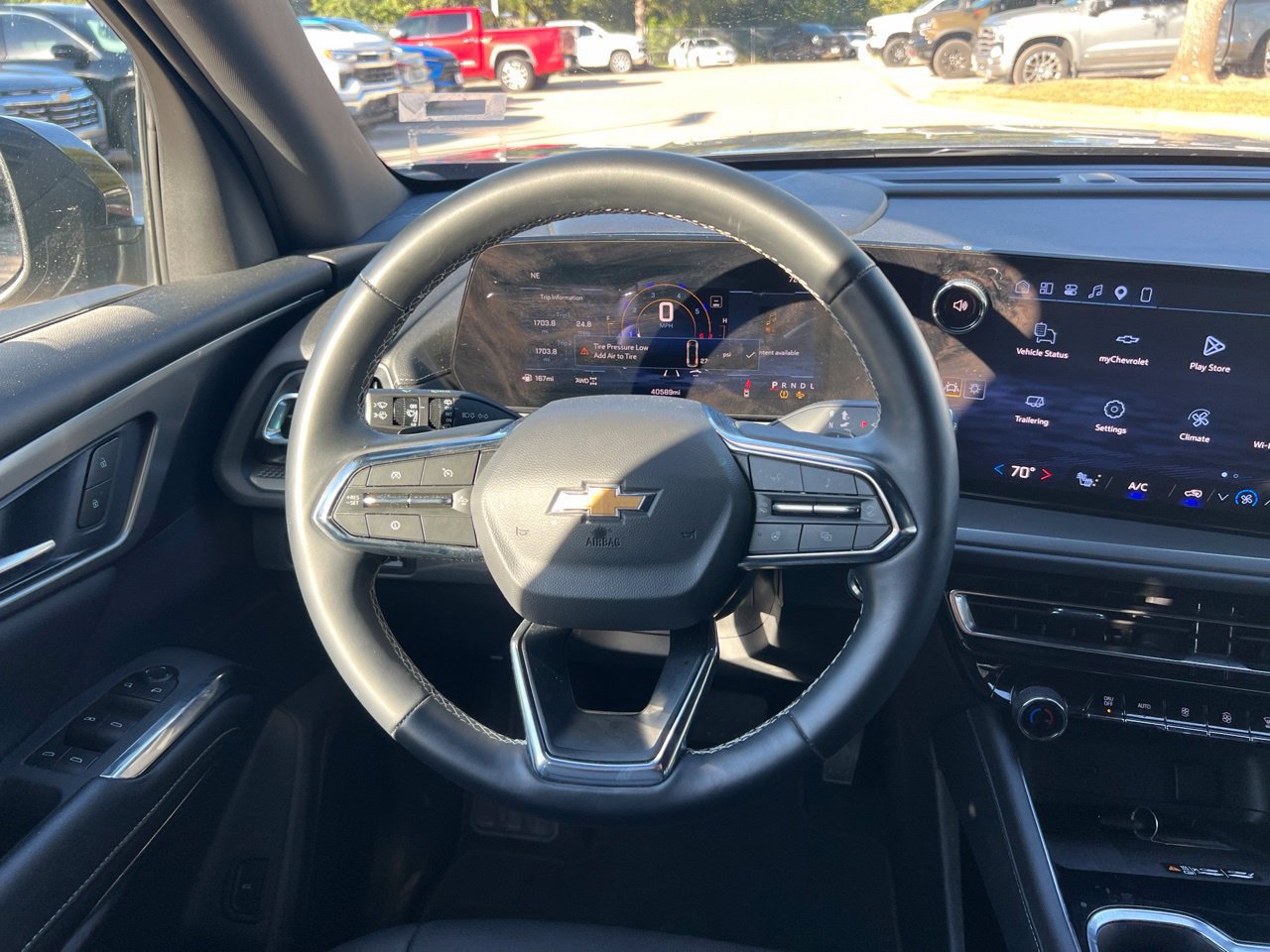 Used 2026 Chevrolet Traverse LT AWD/4WD image 27