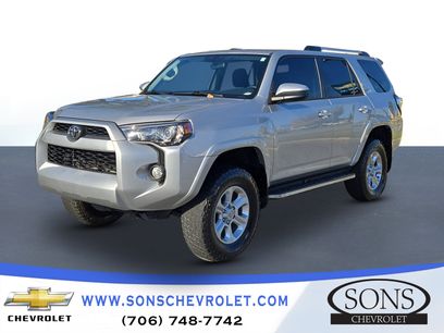 Used 2019 Toyota 4Runner SR5