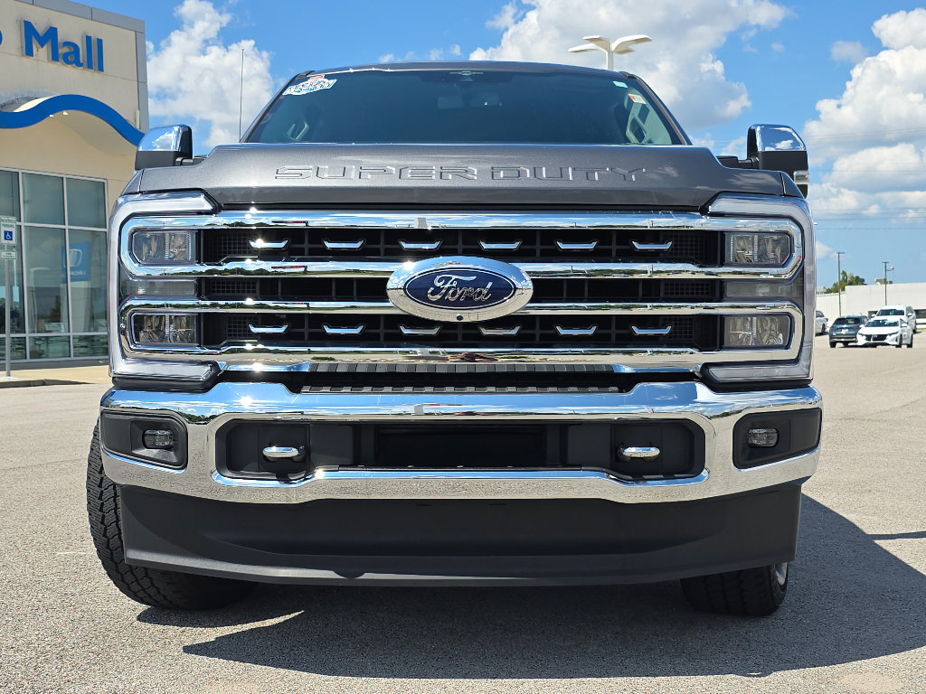 Used 2023 Ford F250 Lariat w/ Chrome Package AWD/4WD image 5
