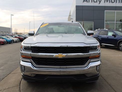 Used 2018 Chevrolet Silverado 1500 LT w/ All Star Edition image 2