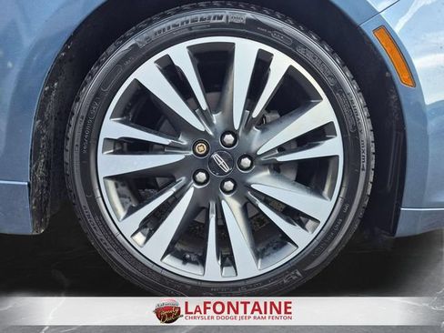 Used 2018 Lincoln MKZ Reserve w/ Climate Package FWD image 33