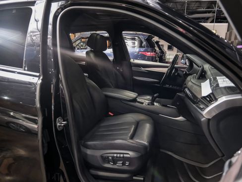 Used 2016 BMW X6 xDrive50i AWD/4WD image 36