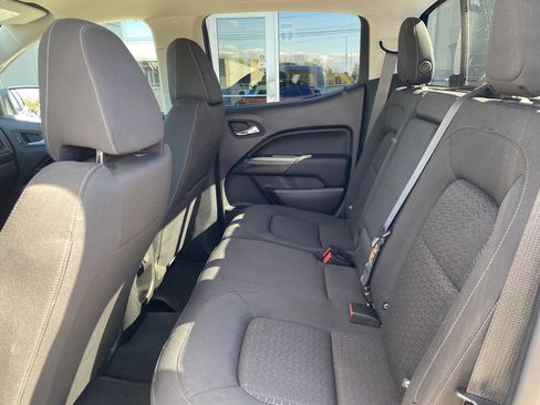 Used 2022 GMC Canyon Elevation w/ Trailering Package image 8