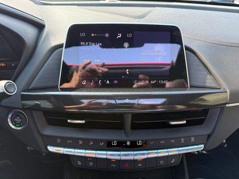 Used 2024 Cadillac CT4 V Blackwing w/ Elevation Edition image 18