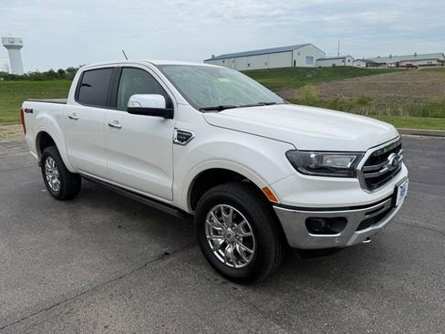 Used 2020 Ford Ranger Lariat w/ Equipment Group 501A Mid AWD/4WD image 3