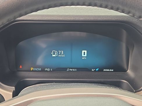 Used 2025 Ford Bronco Outer Banks w/ Sasquatch Package AWD/4WD image 10