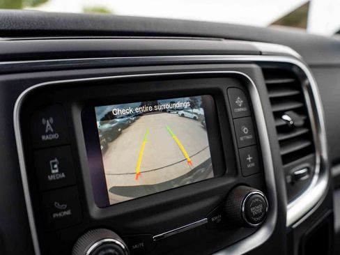 Used 2024 RAM 1500 Warlock AWD/4WD image 19