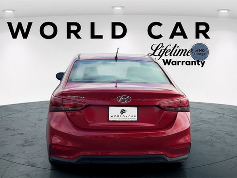 Used 2020 Hyundai Accent SE image 8