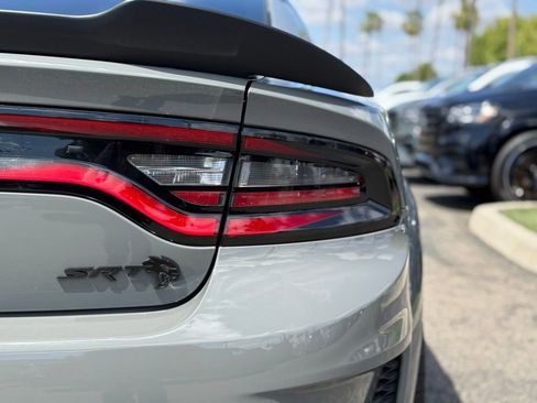 Used 2023 Dodge Charger SRT Hellcat w/ Harman/Kardon Audio Group RWD image 8