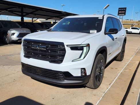 New 2026 GMC Acadia Elevation w/ Black Edition image 8