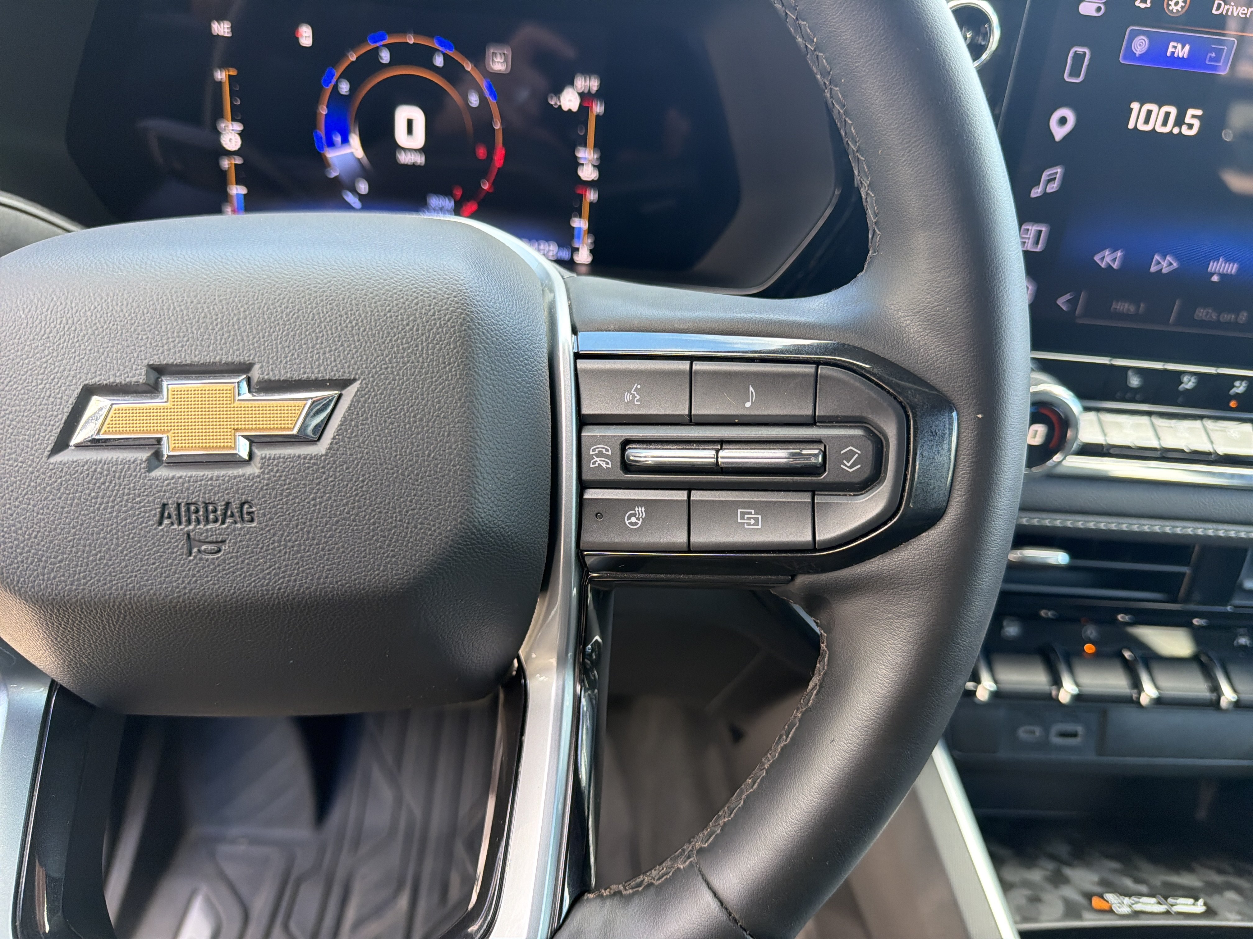 Used 2023 Chevrolet Colorado LT w/ LT Convenience Package III AWD/4WD image 20