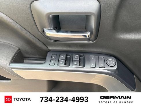 Used 2017 Chevrolet Silverado 1500 LT w/ All Star Edition AWD/4WD image 14