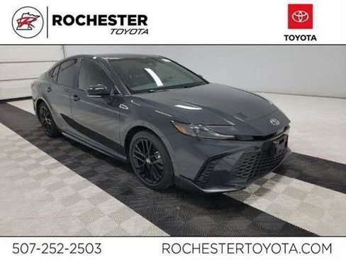 Used 2025 Toyota Camry SE w/ Convenience Package FWD image 55