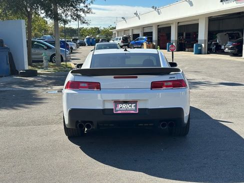 Used 2015 Chevrolet Camaro SS image 6