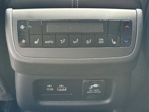 New 2025 Nissan Pathfinder Platinum w/ Lighting Package (N92) image 15