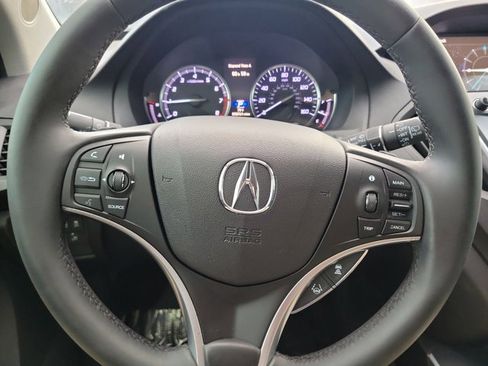 Certified 2019 Acura MDX FWD image 13