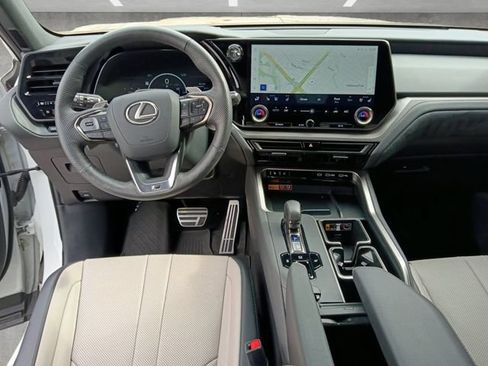 Used 2025 Lexus TX 500h AWD w/ Technology Package image 20