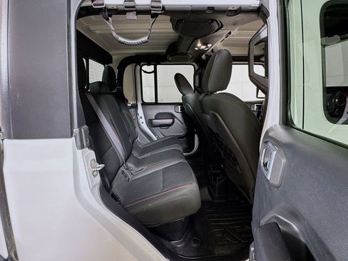 Used 2020 Jeep Gladiator Rubicon w/ Trailer Tow Package image 23