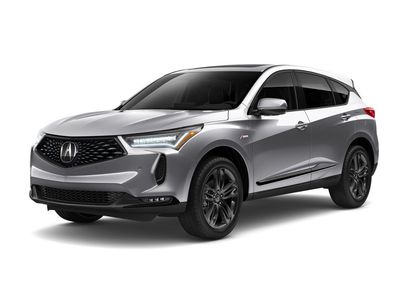 Used 2023 Acura RDX A-Spec