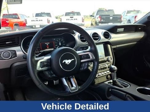 Used 2022 Ford Mustang GT Premium w/ Equipment Group 401A image 14