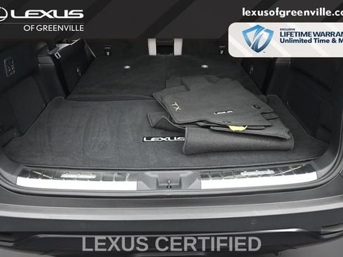 Certified 2025 Lexus TX 350 FWD w/ Technology Package image 24