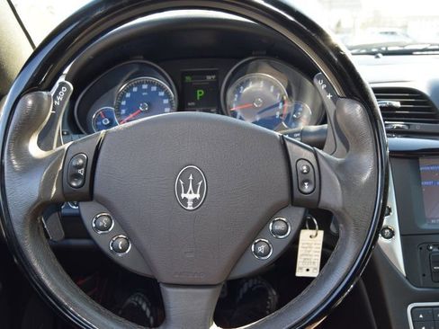 Used 2016 Maserati GranTurismo MC image 29