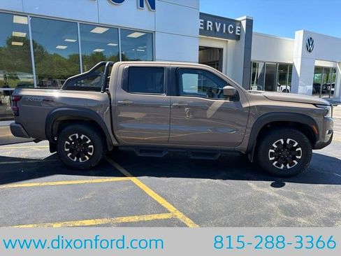 Used 2022 Nissan Frontier PRO-4X w/ Off-Road Protection Package AWD/4WD image 10