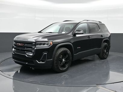 Used 2023 GMC Acadia AT4 w/ Technology Package