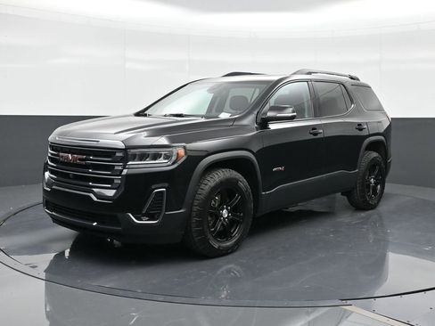 Used 2023 GMC Acadia AT4 w/ Technology Package AWD/4WD image 1