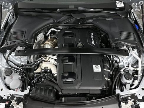 Certified 2025 Mercedes-Benz C 43 AMG 4MATIC Sedan image 29